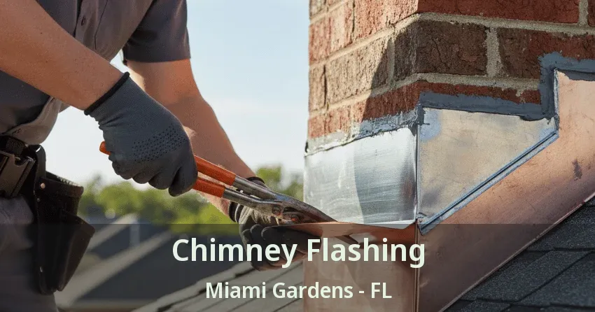 Chimney Flashing Miami Gardens - FL Chimney Flashing Miami Gardens - FL