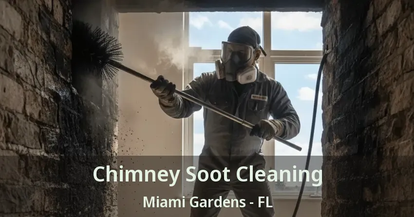 Chimney Soot Cleaning Miami Gardens - FL
