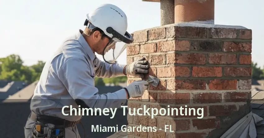 Chimney Tuckpointing Miami Gardens - FL Chimney Tuckpointing Miami Gardens - FL