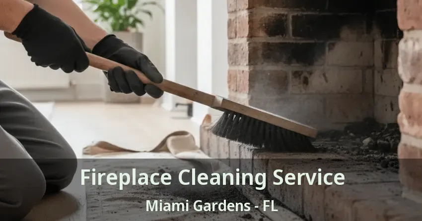 Fireplace Cleaning Service Miami Gardens - FL