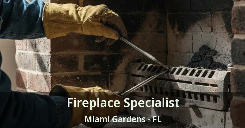 Fireplace Specialist Miami Gardens - FL