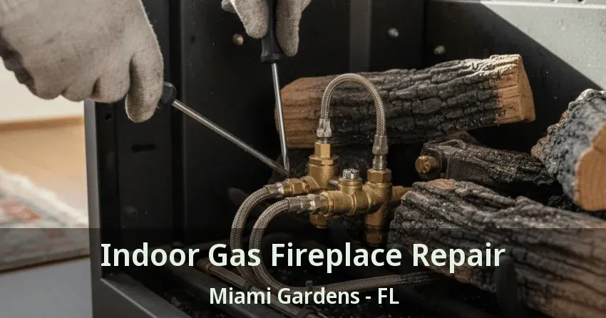 Indoor Gas Fireplace Repair Miami Gardens - FL Indoor Gas Fireplace Repair Miami Gardens - FL