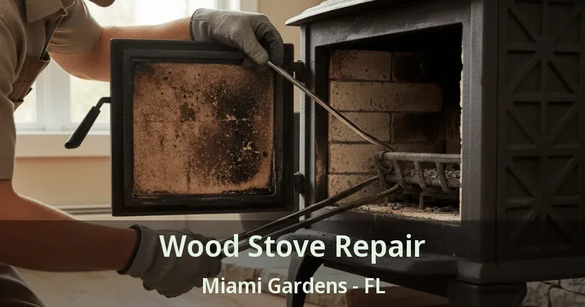 Wood Stove Repair Miami Gardens - FL